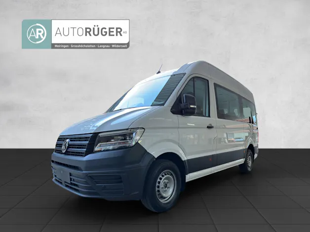 VW Crafter 35 2.0 BiTDI Entry L4 A