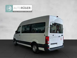 VW Crafter 35 2.0 BiTDI Entry L4 A