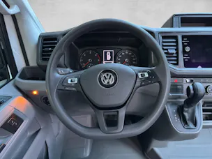 VW Crafter 35 2.0 BiTDI Entry L4 A