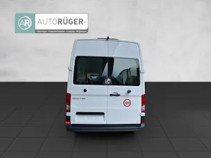 VW Crafter 35 2.0 BiTDI Entry L4 A