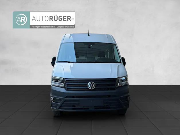 VW Crafter 35 2.0 BiTDI Entry L4 A
