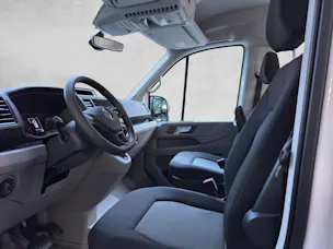 VW Crafter 35 2.0 BiTDI Entry L4 A