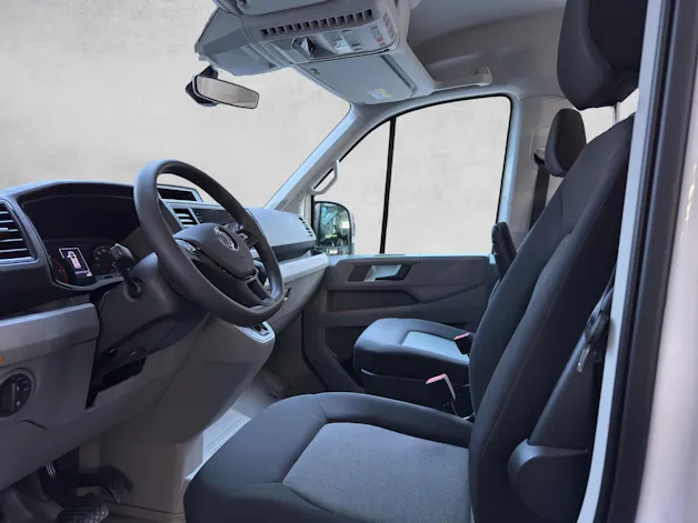 VW Crafter 35 2.0 BiTDI Entry L4 A