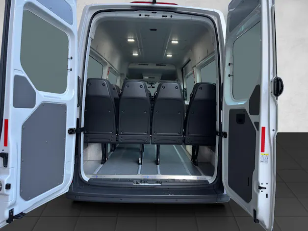 VW Crafter 35 2.0 BiTDI Entry L4 A