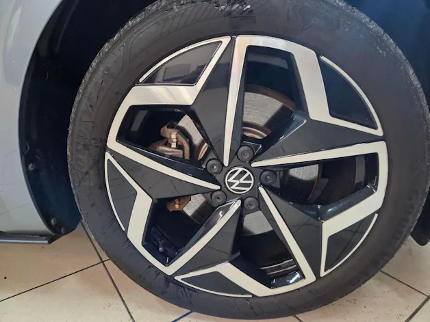 VW ID.3 Pro Performance 58 kWh Pro