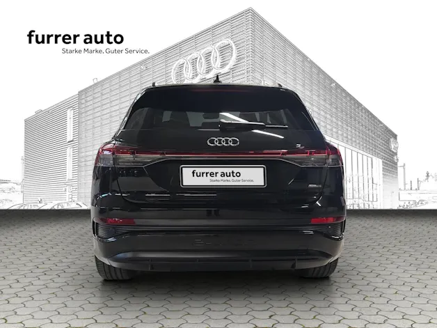 Audi Q4 e-tron 50 quattro