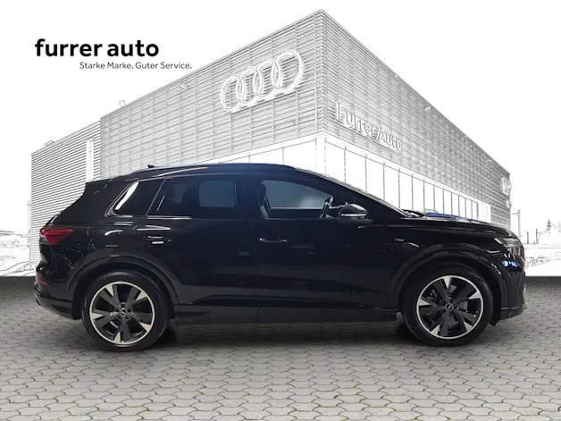 Audi Q4 e-tron 50 quattro