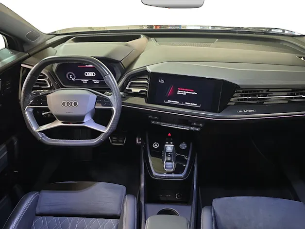 Audi Q4 e-tron 50 quattro