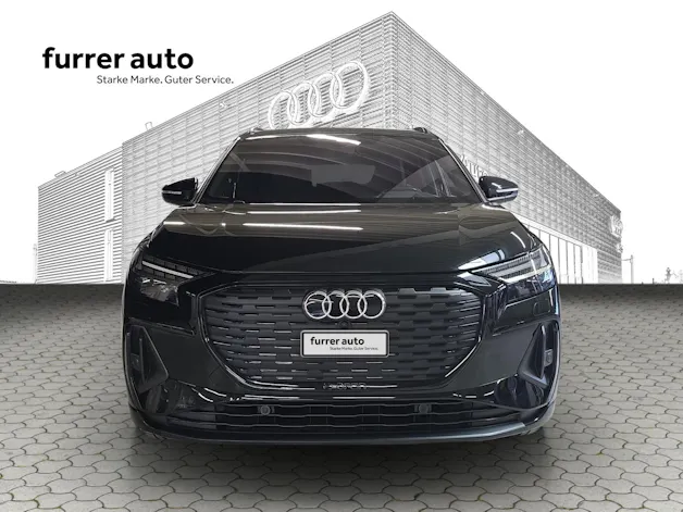 Audi Q4 e-tron 50 quattro