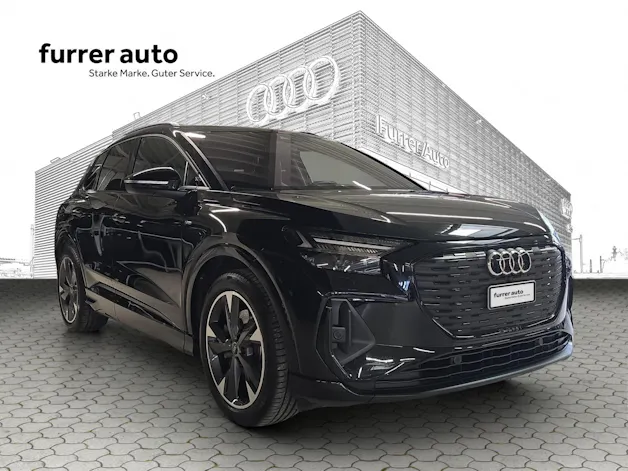 Audi Q4 e-tron 50 quattro