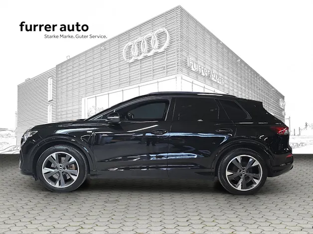 Audi Q4 e-tron 50 quattro