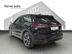 Audi Q4 e-tron 50 quattro