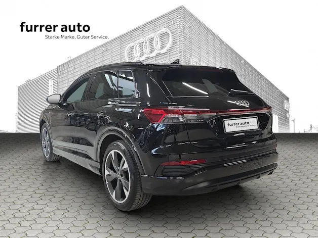 Audi Q4 e-tron 50 quattro