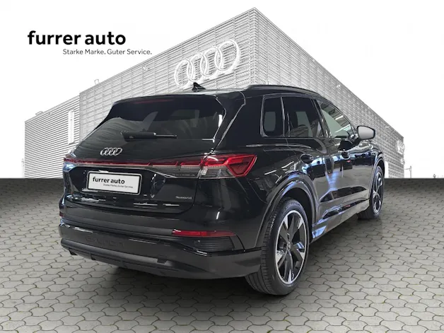 Audi Q4 e-tron 50 quattro