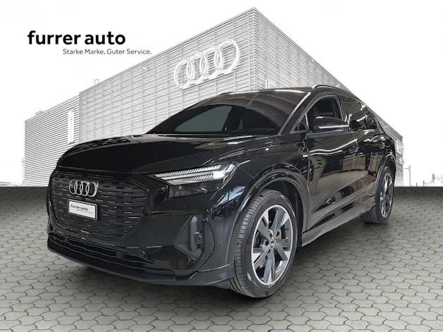 Audi Q4 e-tron 50 quattro