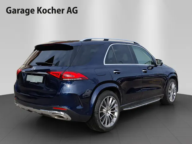 MERCEDES-BENZ GLE 580 4Matic AMG Line 9G-Tronic