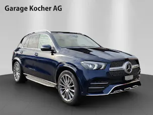 Mercedes-Benz GLE 580 4Matic AMG Line 9G-Tronic