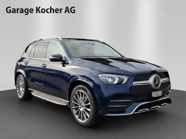 MERCEDES-BENZ GLE 580 4Matic AMG Line 9G-Tronic