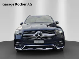Mercedes-Benz GLE 580 4Matic AMG Line 9G-Tronic