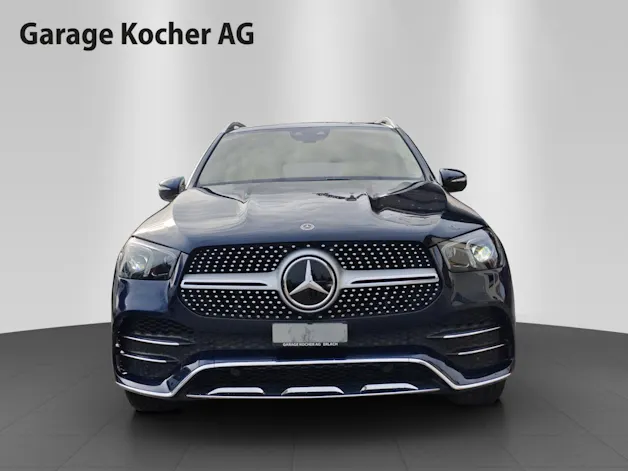 MERCEDES-BENZ GLE 580 4Matic AMG Line 9G-Tronic