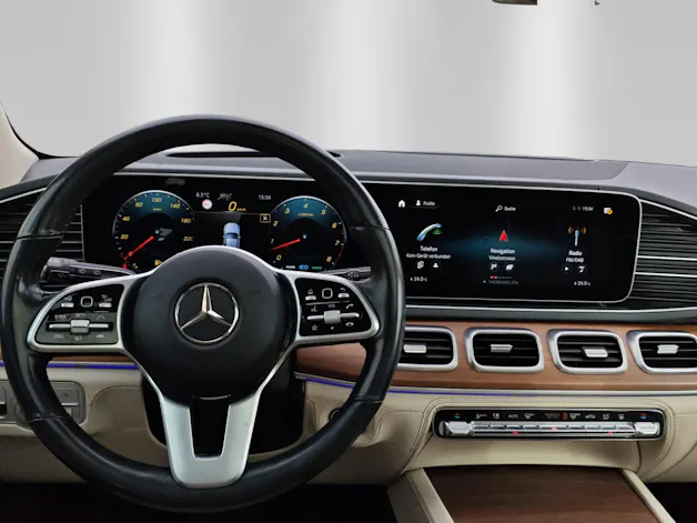 MERCEDES-BENZ GLE 580 4Matic AMG Line 9G-Tronic