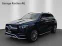 MERCEDES-BENZ GLE 580 4Matic AMG Line 9G-Tronic