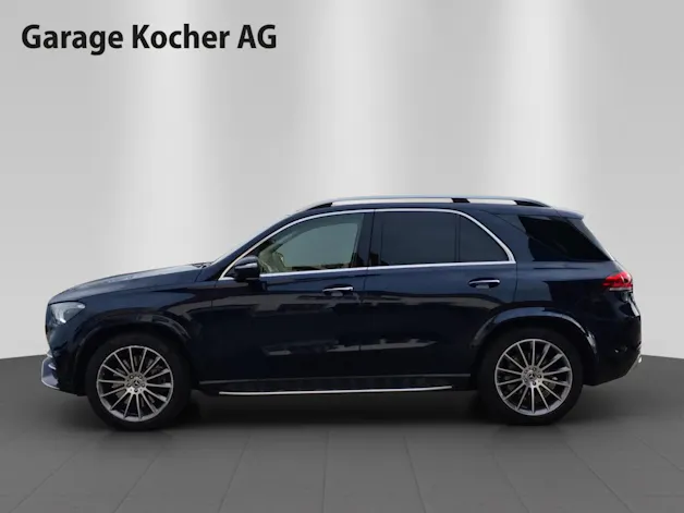 MERCEDES-BENZ GLE 580 4Matic AMG Line 9G-Tronic