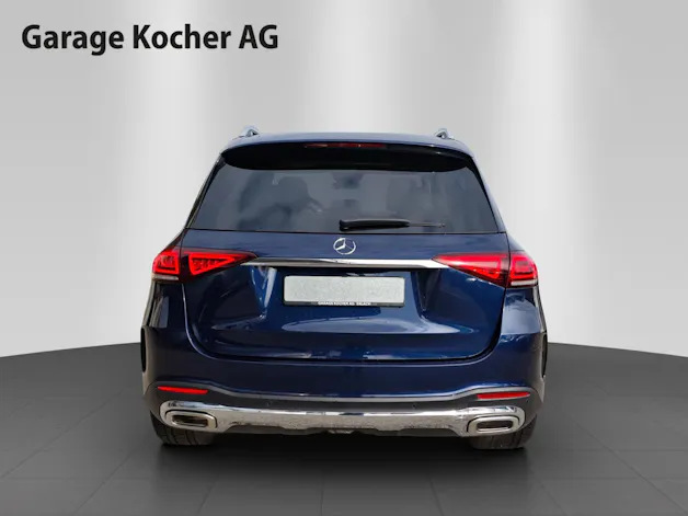 MERCEDES-BENZ GLE 580 4Matic AMG Line 9G-Tronic