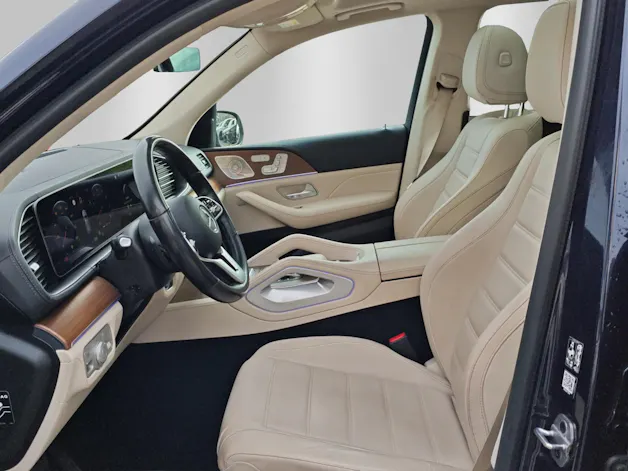 MERCEDES-BENZ GLE 580 4Matic AMG Line 9G-Tronic