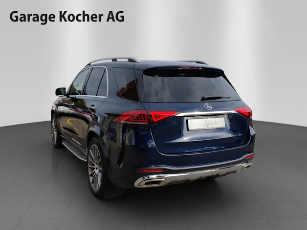 MERCEDES-BENZ GLE 580 4Matic AMG Line 9G-Tronic