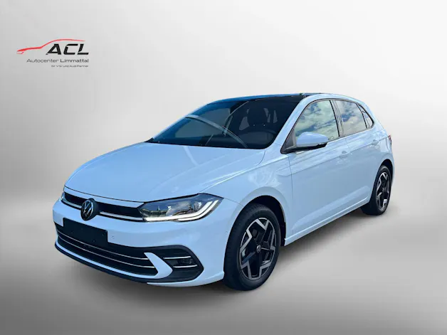 VW Polo Style Edition 50 1.0TSI 95PS DSG