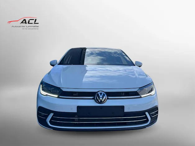 VW Polo Style Edition 50 1.0TSI 95PS DSG