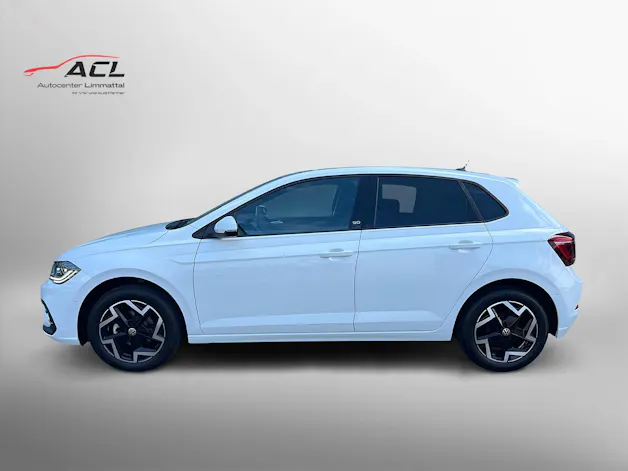 VW Polo Style Edition 50 1.0TSI 95PS DSG