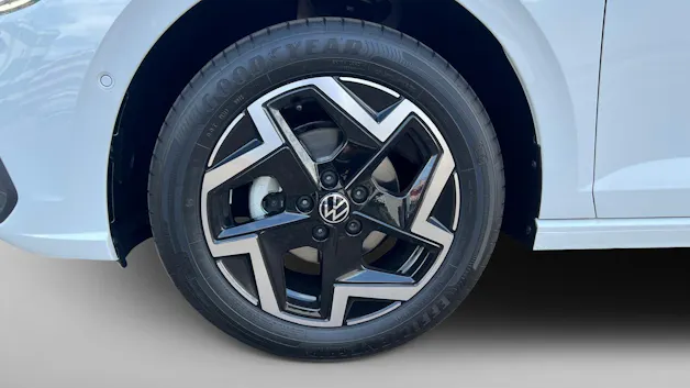 VW Polo Style Edition 50 1.0TSI 95PS DSG