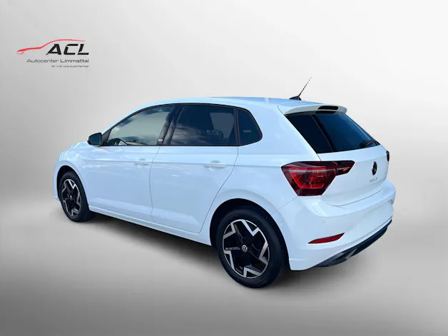 VW Polo Style Edition 50 1.0TSI 95PS DSG