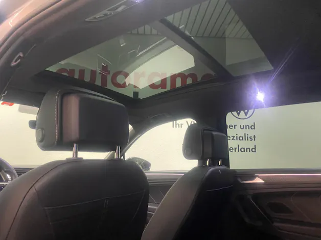 VW Tiguan Allspace 2.0 TDI SCR R-Line 4Motion DSG