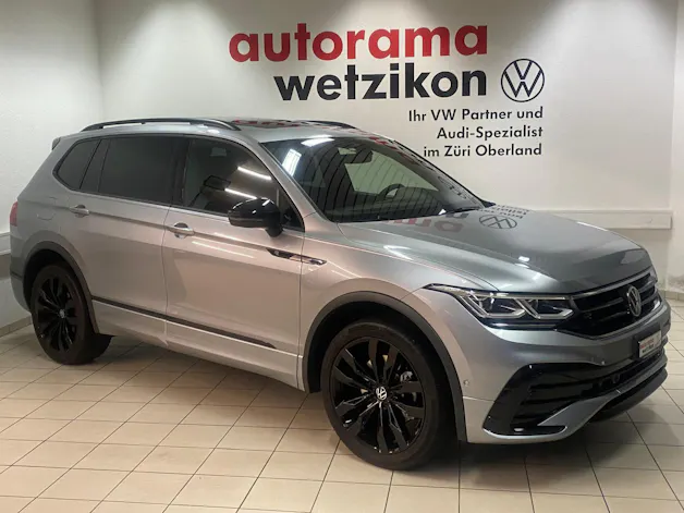 VW Tiguan Allspace 2.0 TDI SCR R-Line 4Motion DSG