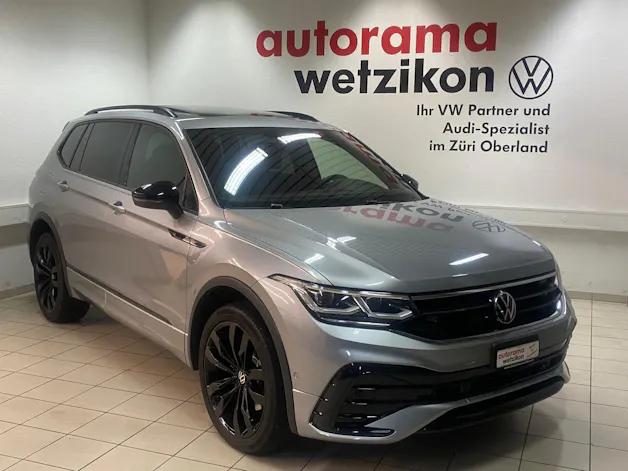 VW Tiguan Allspace 2.0 TDI SCR R-Line 4Motion DSG