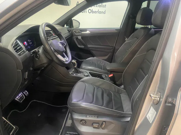 VW Tiguan Allspace 2.0 TDI SCR R-Line 4Motion DSG