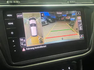 VW Tiguan Allspace 2.0 TDI SCR R-Line 4Motion DSG