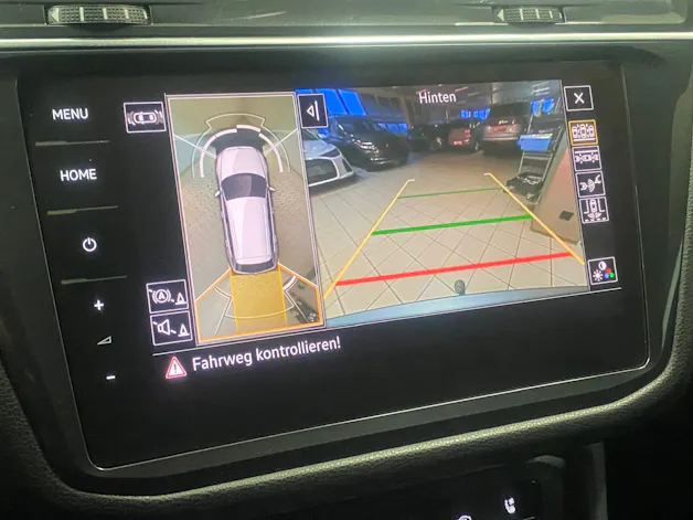 VW Tiguan Allspace 2.0 TDI SCR R-Line 4Motion DSG