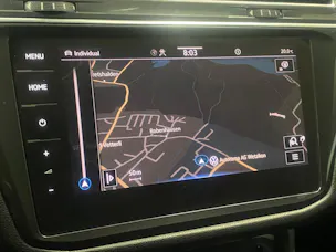 VW Tiguan Allspace 2.0 TDI SCR R-Line 4Motion DSG