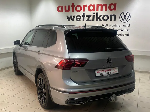 VW Tiguan Allspace 2.0 TDI SCR R-Line 4Motion DSG