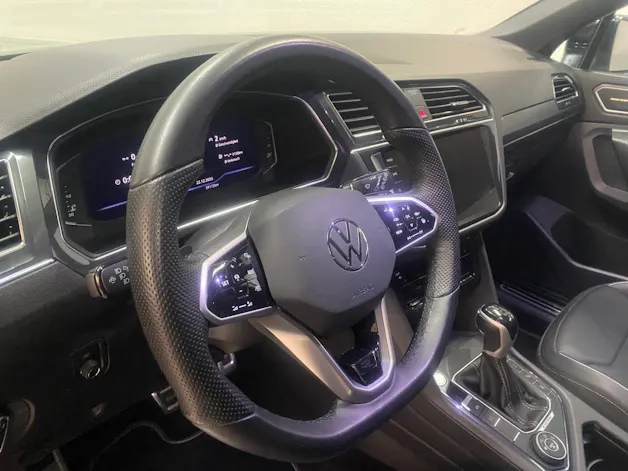 VW Tiguan Allspace 2.0 TDI SCR R-Line 4Motion DSG