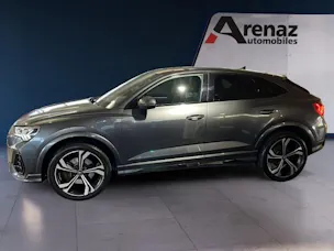 Audi Q3 Sportback 45 TFSI e S line Attraction S-tronic