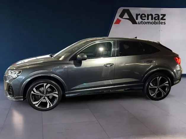 Audi Q3 Sportback 45 TFSI e S line Attraction S-tronic