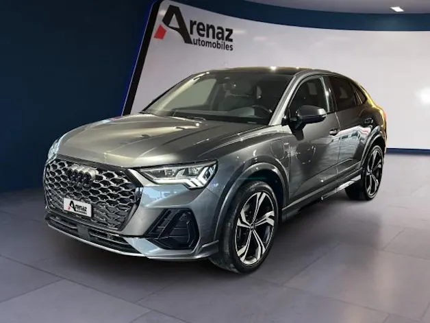 Audi Q3 Sportback 45 TFSI e S line Attraction S-tronic
