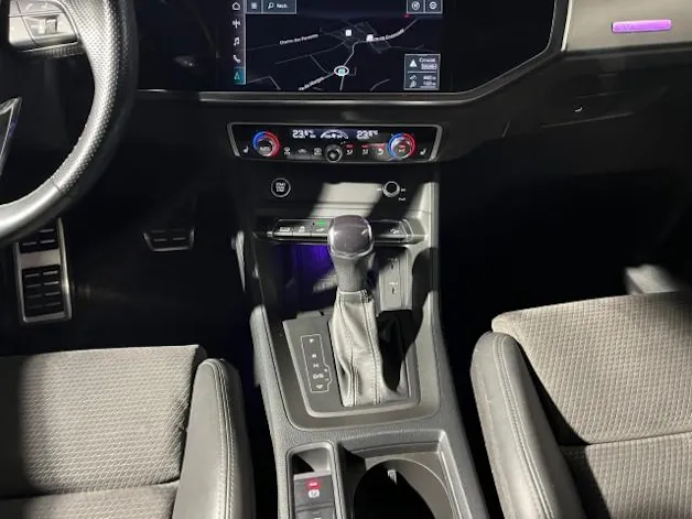 Audi Q3 Sportback 45 TFSI e S line Attraction S-tronic