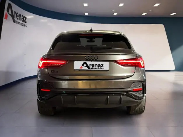 Audi Q3 Sportback 45 TFSI e S line Attraction S-tronic