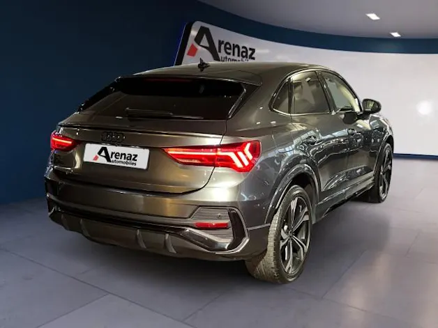 Audi Q3 Sportback 45 TFSI e S line Attraction S-tronic